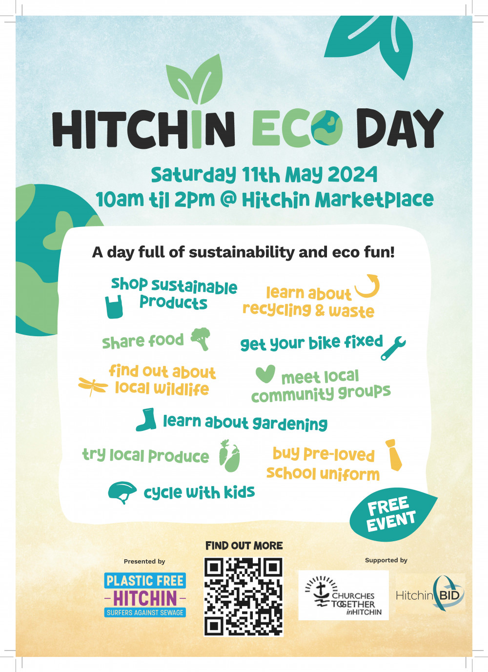 Hitchin Eco Day