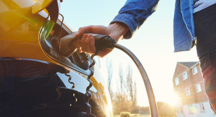 Cheshire East residents without off-street parking will have greater access to electric vehicle charging points from next year. (Photo: Cheshire East Council)