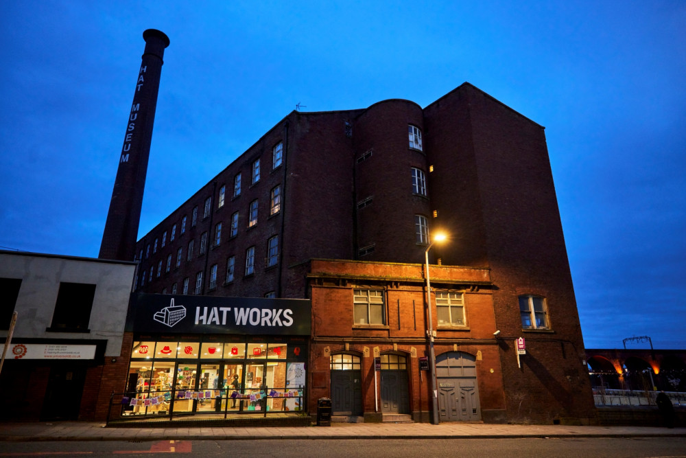 The UK's only dedicated hatting museum has re-opened following a 'complete transformation' (Image - MC Construction)