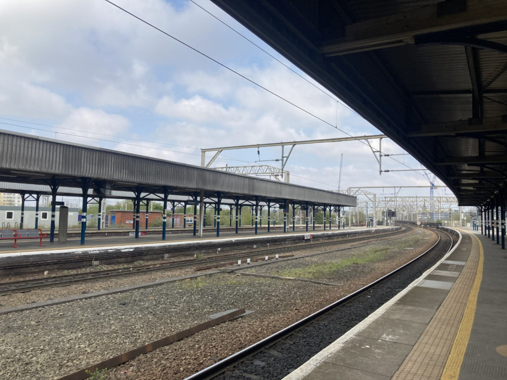 Greater Manchester Mayor Andy Burnham has set out plans for capped fares and a touch-in touch-out system on eight Greater Manchester rail lines by 2028 (Image - Alasdair Perry)