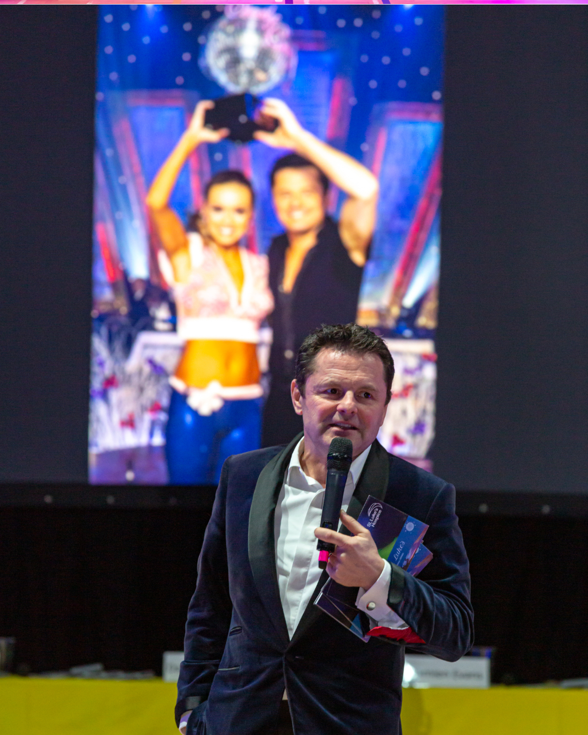 Chris Hollins.