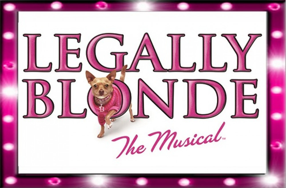 Legally Blonde