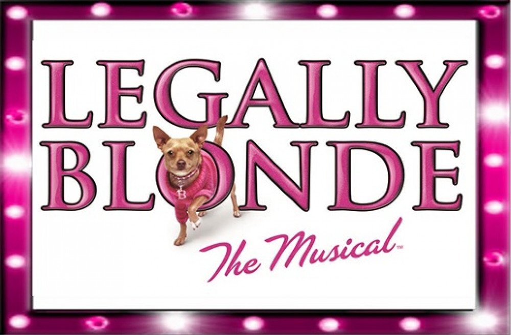 Get ready to 'Bend and Snap' and get 'Whipped into Shape' at Legally Blonde! Image credit: Congleton Musical Theatre. 