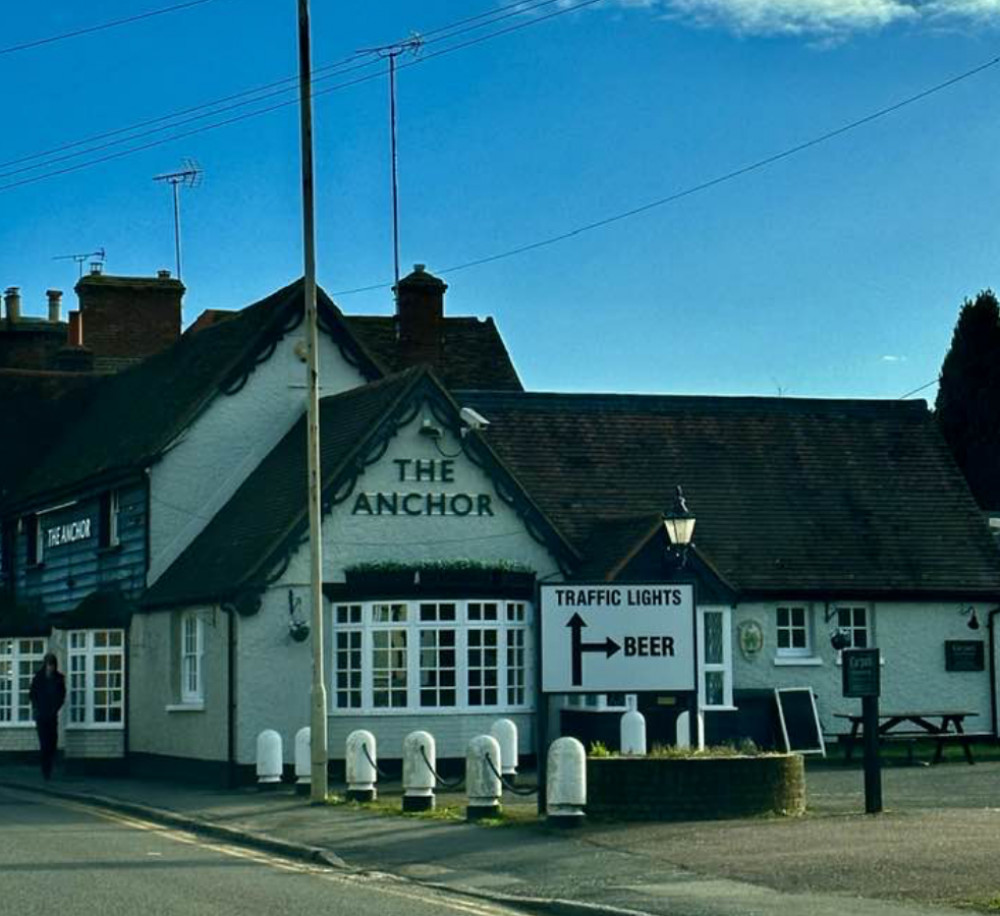 Sainsbury's is coming to the Anchor Inn. PICTURE CREDIT: The Anchor Inn Facebook page 