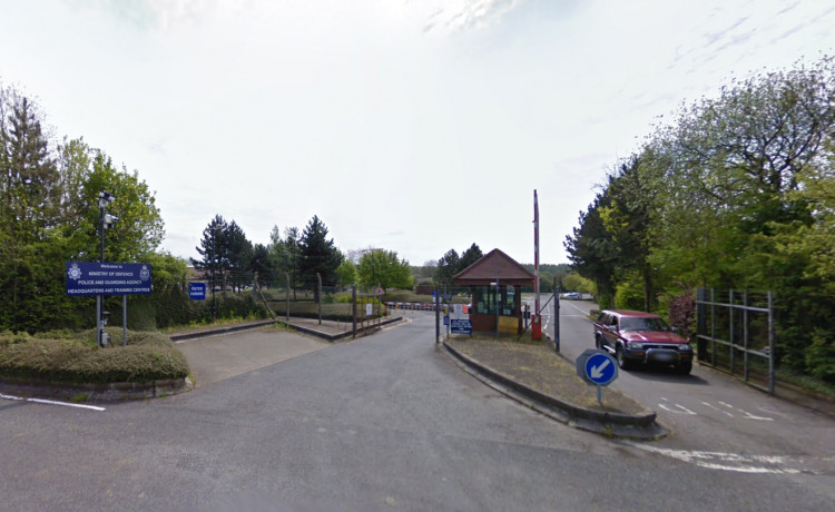 HDP Wethersfield, North-West of Braintree. (Photo: Google Street view)