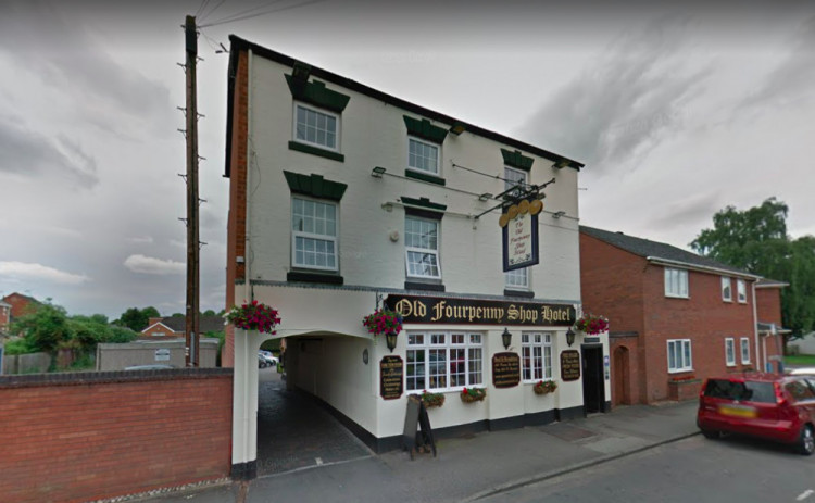 The Old Fourpenny Shop received the most votes from local CAMRA members (image via Google Maps)