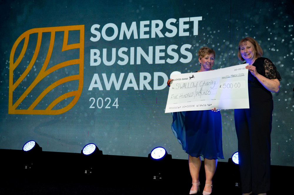 Image Somerset Business Awards 2024