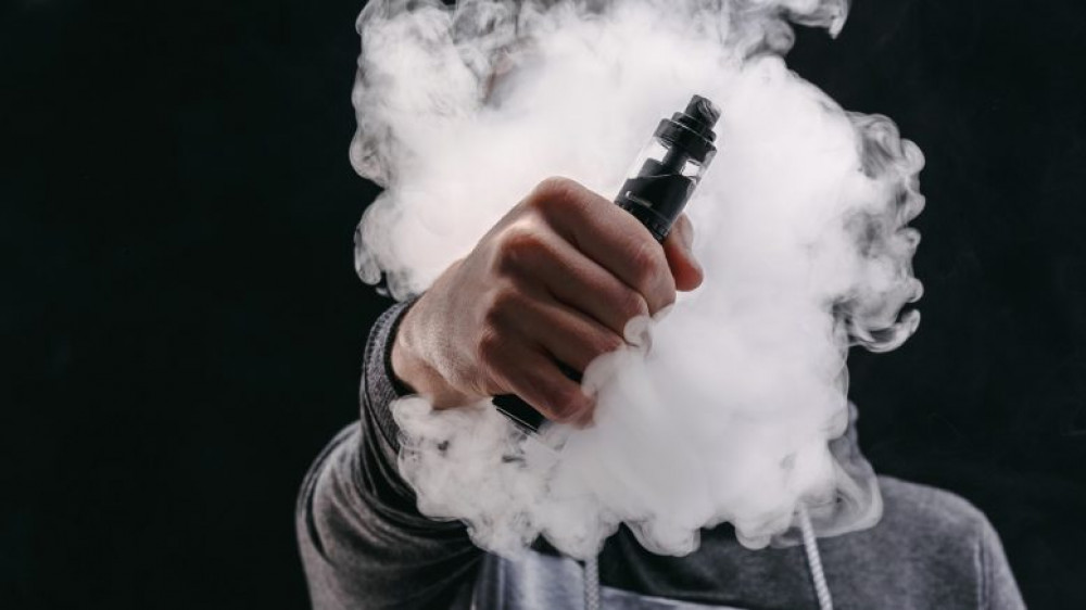 The percentage of young people in Cheshire East claiming to vape regularly has almost doubled since 2020 (Adobe Stock).