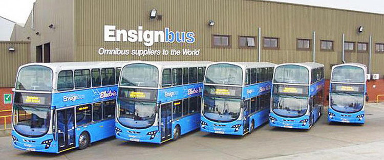 Ensign Bus Company is looking to recruit