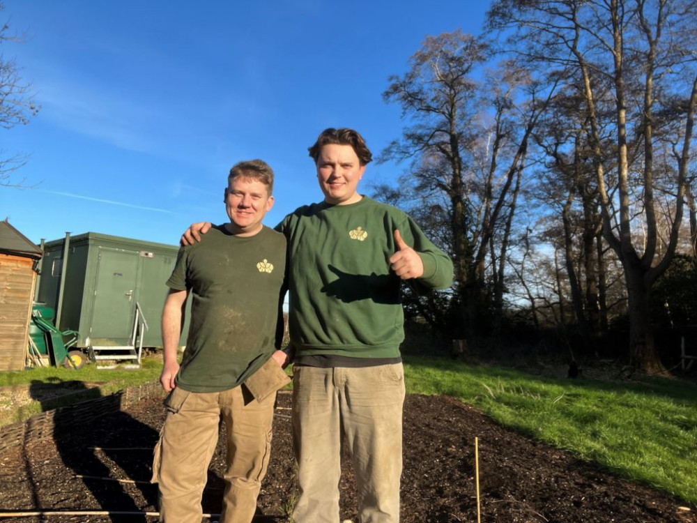 The Royal Parks seeks new apprentices with a passion for gardening and can-do attitude. (Photo Credit: The Royal Parks).