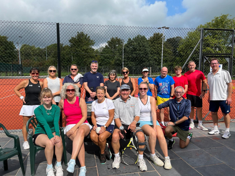 Cowbridge Tennis Club