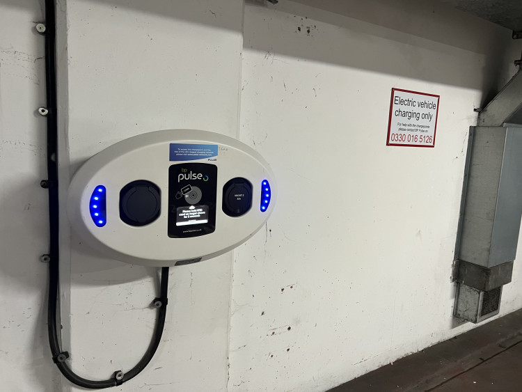 Staffordshire County Council will join forces with other authorities to enable more EV charging points to be installed (Nub News).