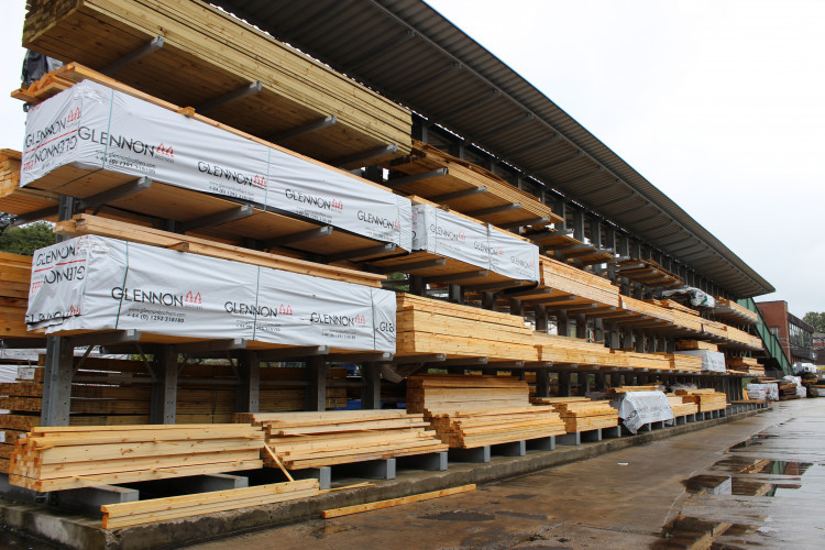 At Illingworth Ingham’s Macclesfield and Hurdsfield Timber, local industry thrives, with quality product and an expert team (Image - Illingworth Ingham)