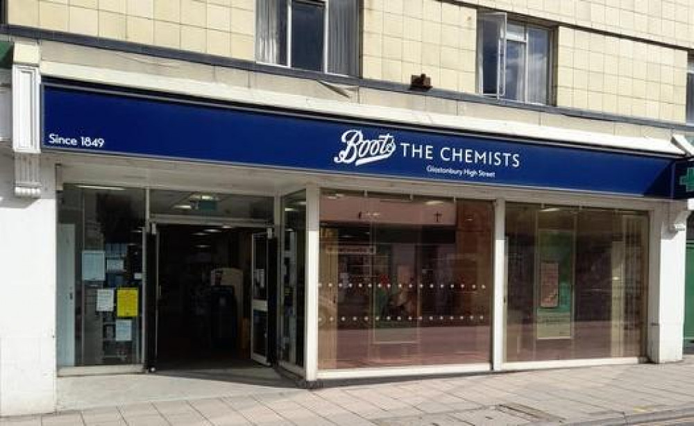 Boots closed in December last year (Photo: Nub News) 