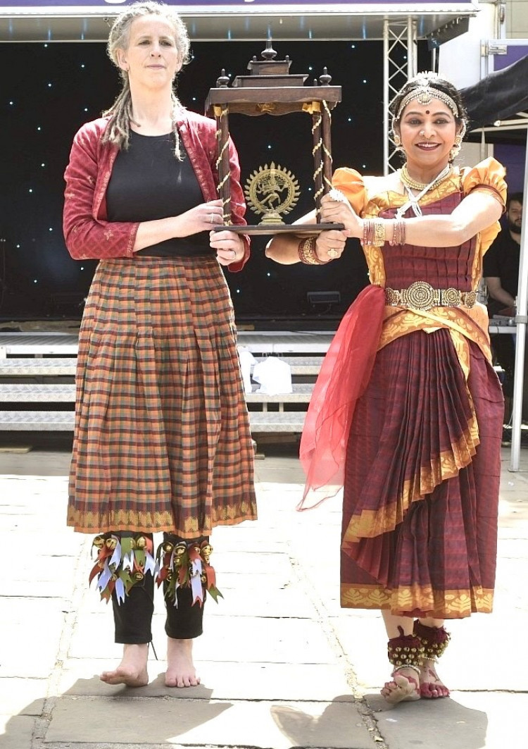  Friday Twilight – Indian and English Cultural Dance Fusion Evening 