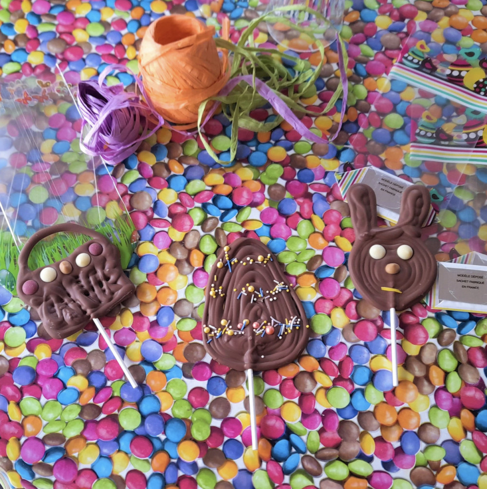 What's On in Letchworth this Easter weekend: Easter Chocolate Workshop at Standalone Farm. PICTURE CREDIT: Standalone Farm