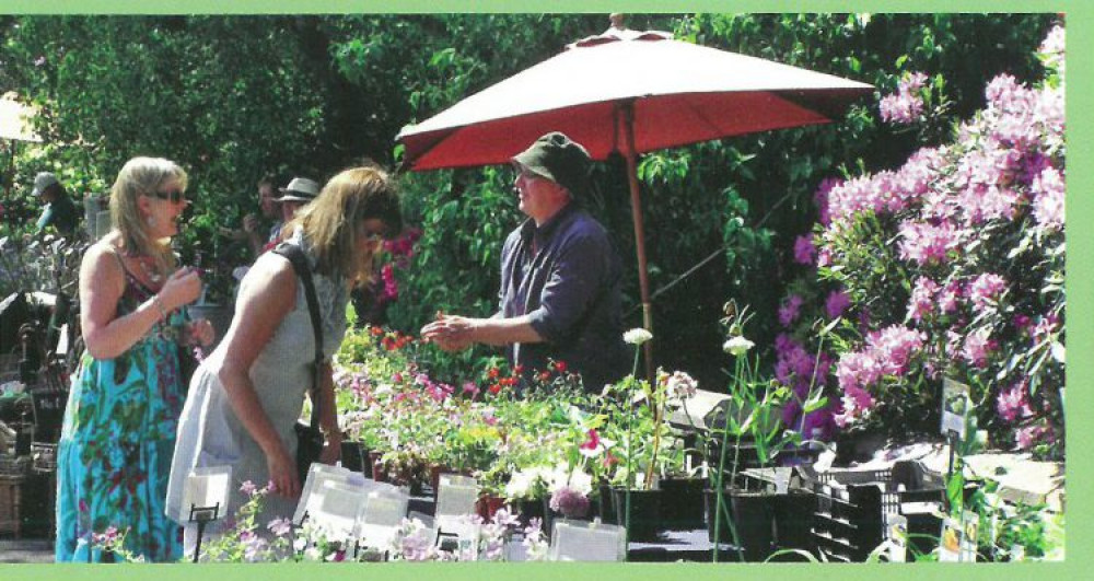 Plant Hunter’s Fair at at The 1620s House and Garden, Manor Road, Donington le Heath, Coalville