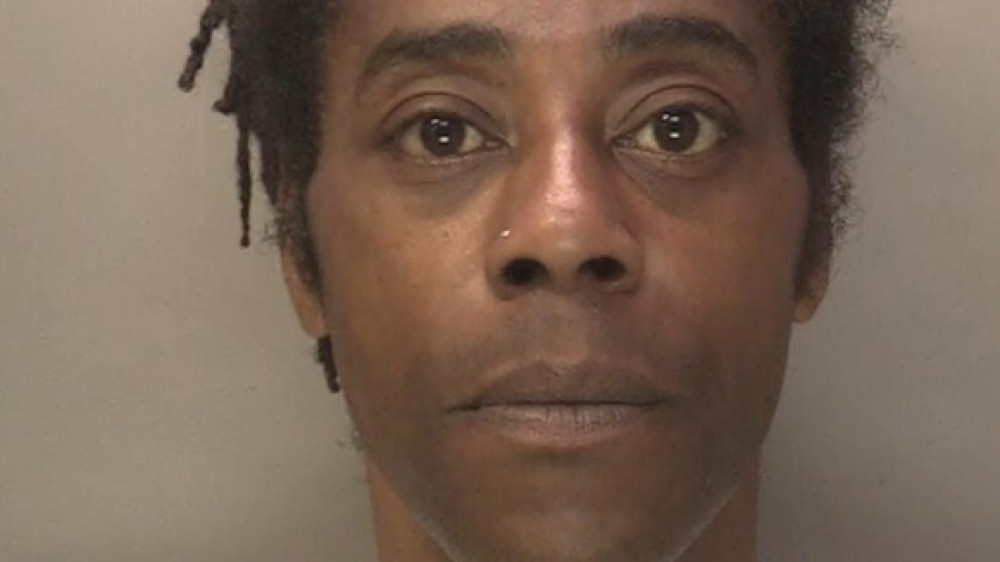 Tasco Lambert, 46, from Hall Green has been jailed (image via NCA)