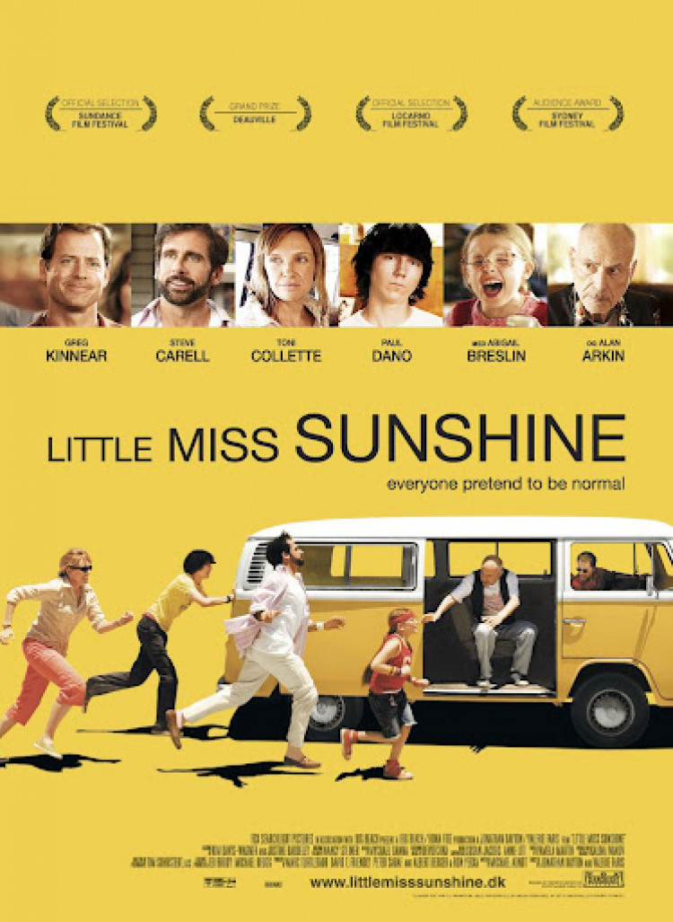 Baby Cinema - Little Miss Sunshine