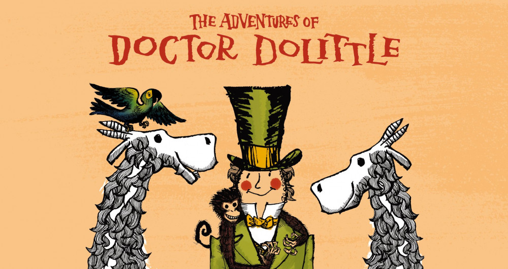The Adventures of Doctor Dolittle – Open Air Theatre, at The 1620s House and Garden, Manor Road, Coalville