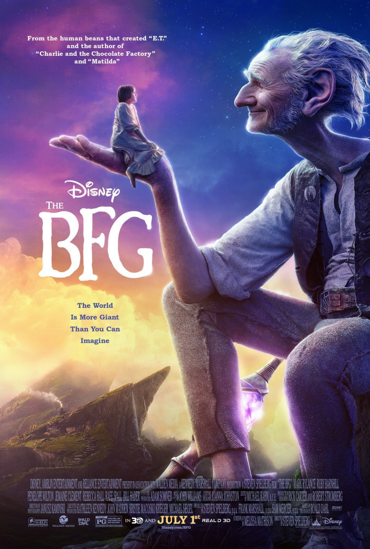 Family Film Club - The BFG