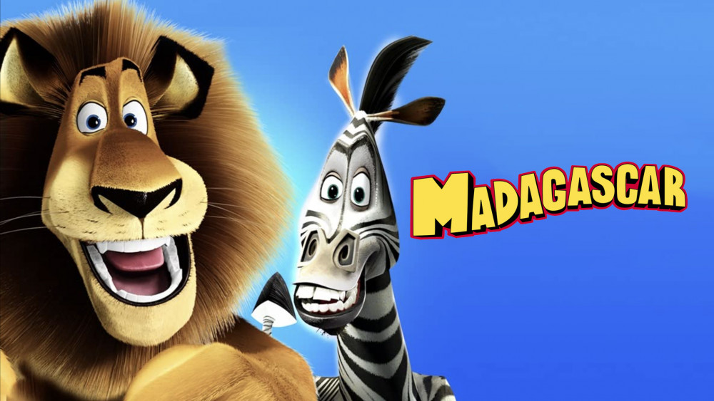 Family Film Club - Madagascar