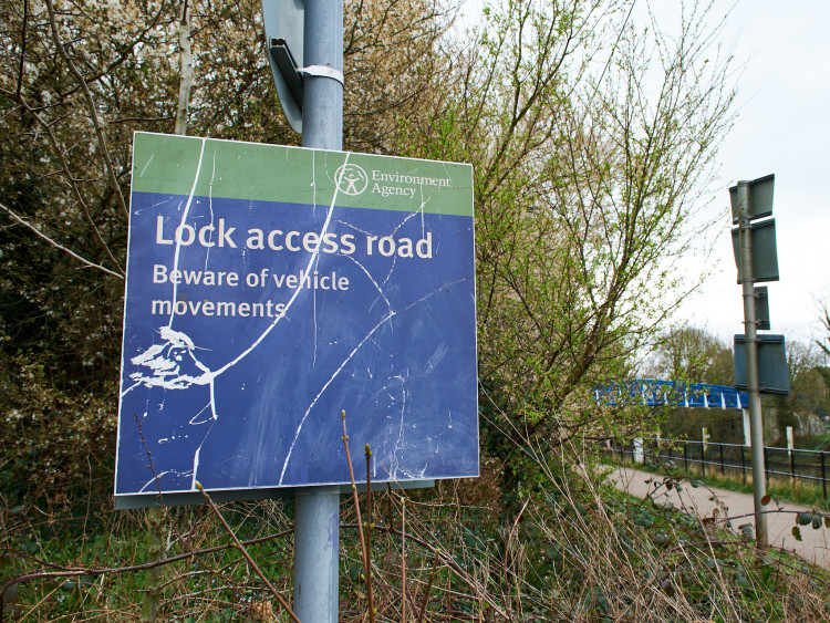 Teddington Lock has been at the centre of recent campaigning against Thames Water's plans to pump treated sewage upstream (Photo: Oliver Monk)