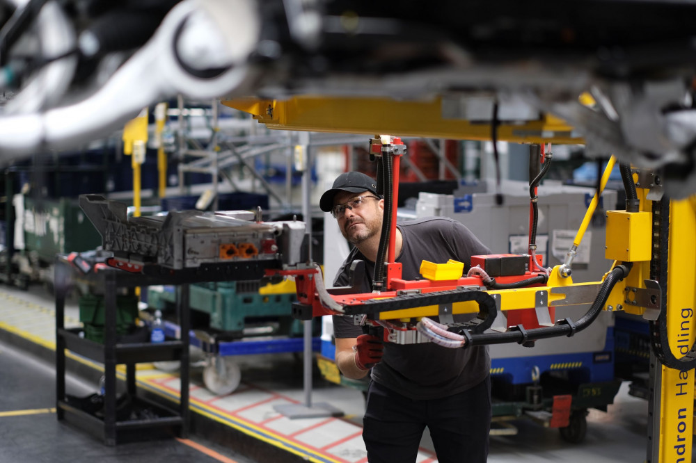 Sir Jeremy Wright writes about the importance of apprenticeships (image via JLR)