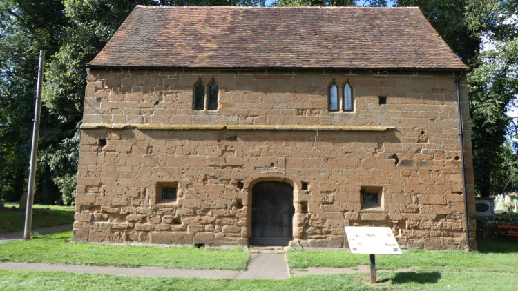 The Abbey Museum opens on Sunday 31 March (image via George Evans-Hulme)