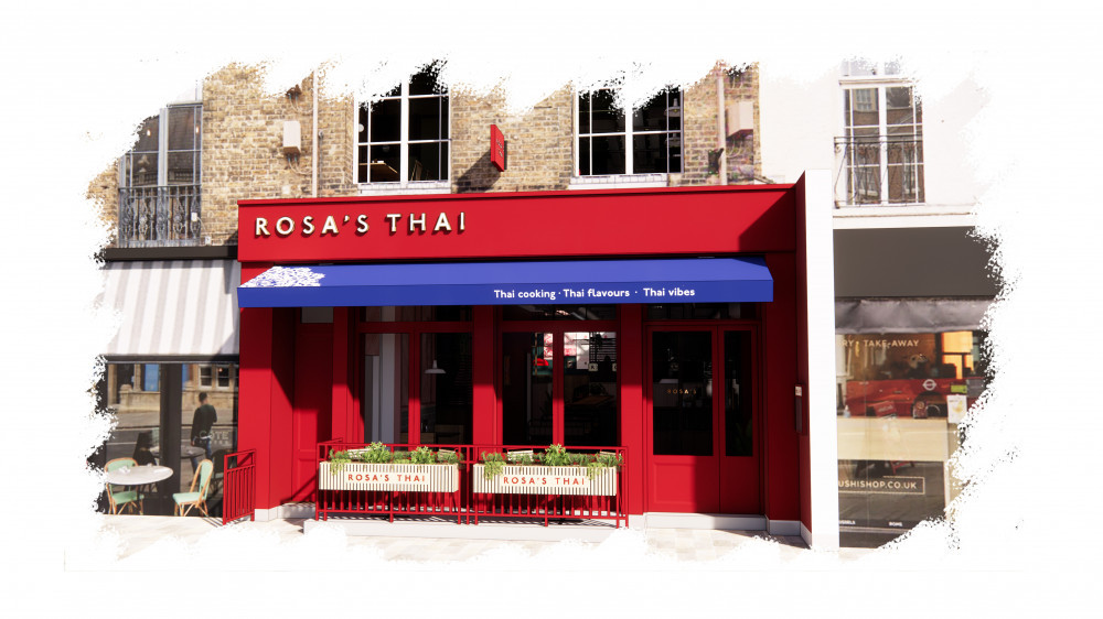 Richmond’s Rosa’s Thai has opened its doors. (Photo Credit: Rosa’s Thai).