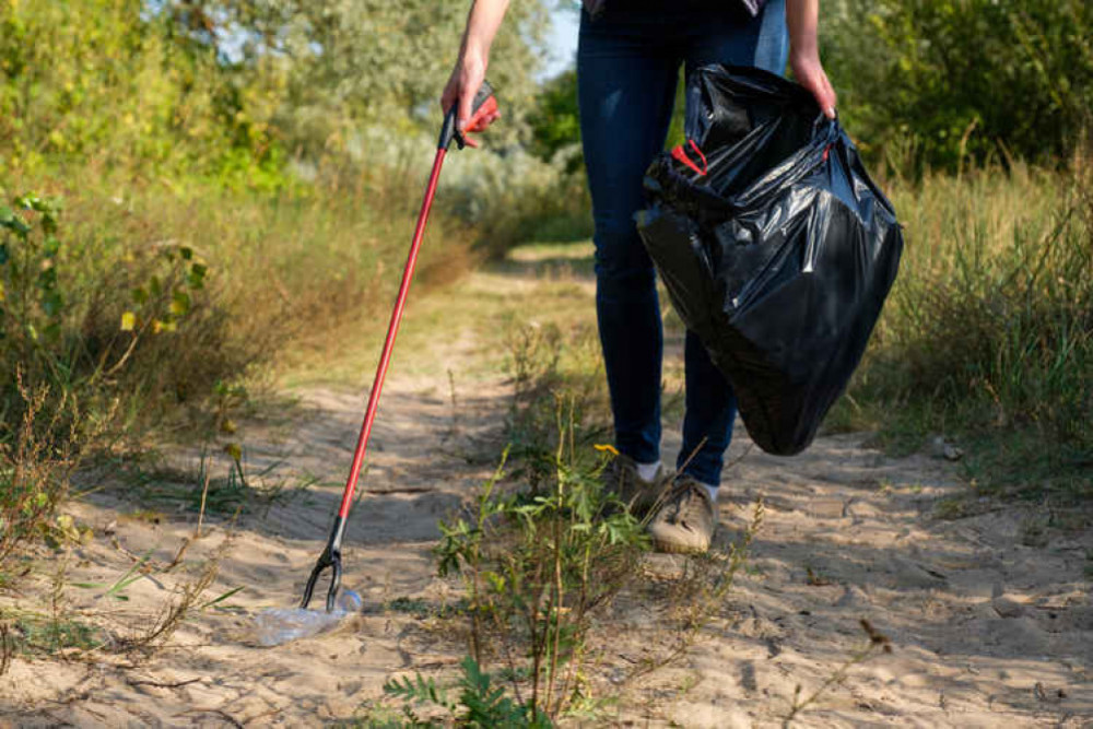 North West Leicestershire District Council is targeting areas where litter and recycling can be improved. Photo: Pixabay