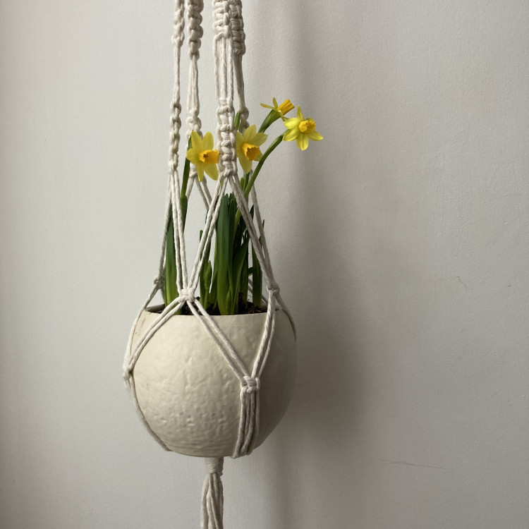 Macramé Plant Hanger