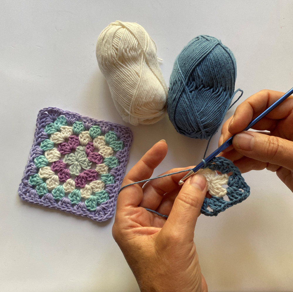 Build Your Confidence in Crochet