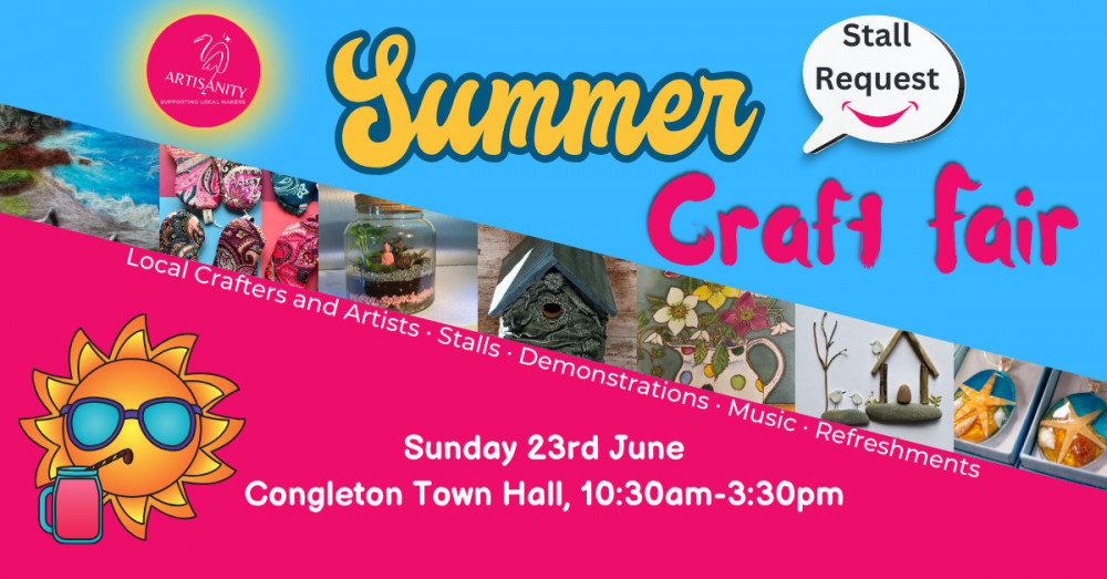 Summer Craft Fair