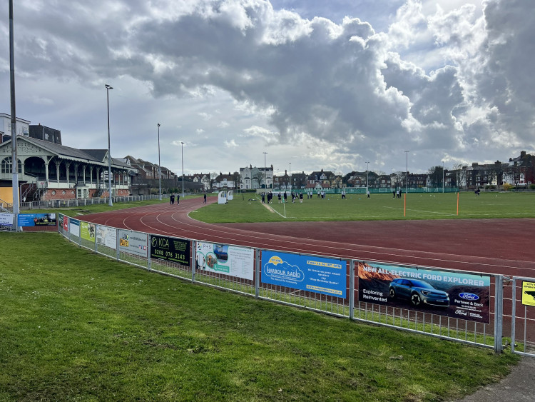 Yarmouth's historic ground