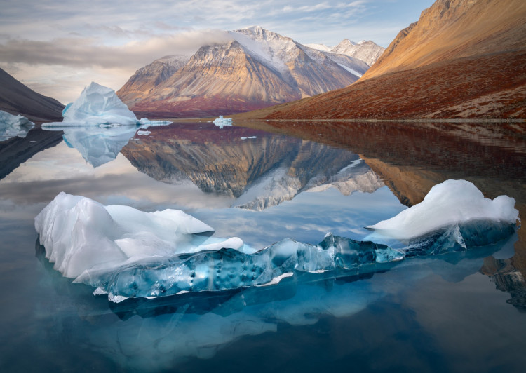 Talk by renowned photographer Joe Cornish