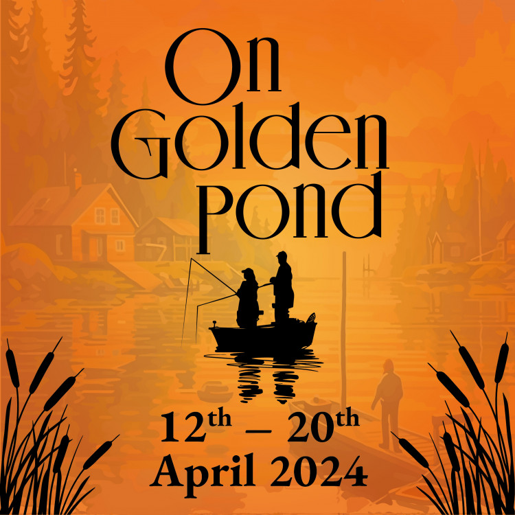 On Golden Pond at The Priory Theatre