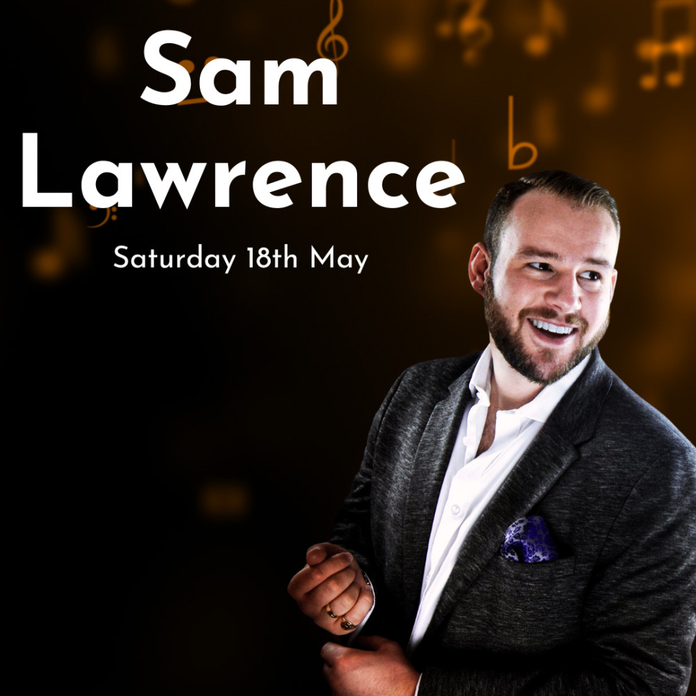 Sam Lawrence: An evening of Jazz & Swing