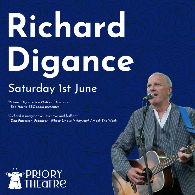 Richard Digance