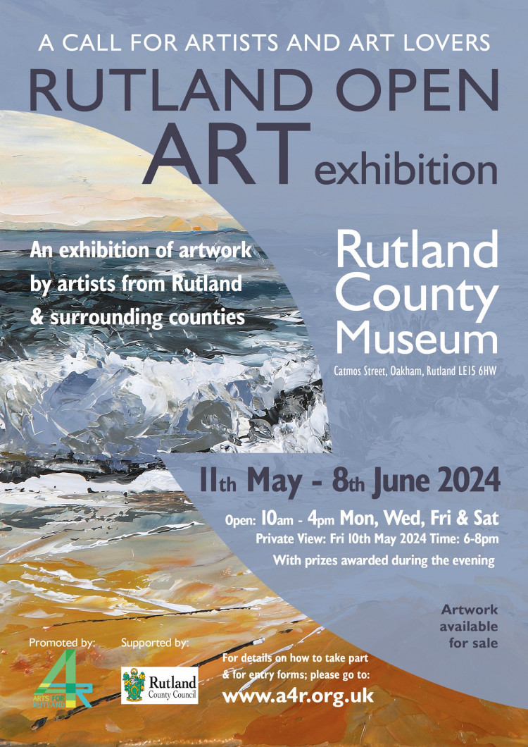 Rutland Open Art Exhibition