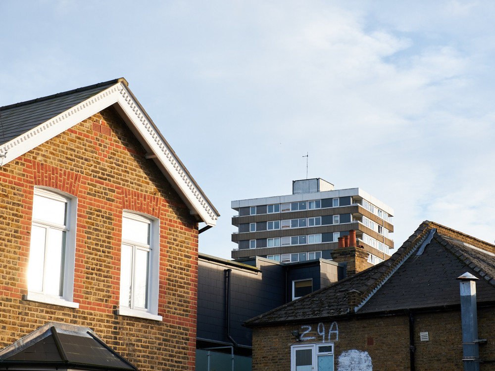Is the regeneration of the Cambridge Road Estate enough to meet the borough's housing demands? (Photo: Oliver Monk)