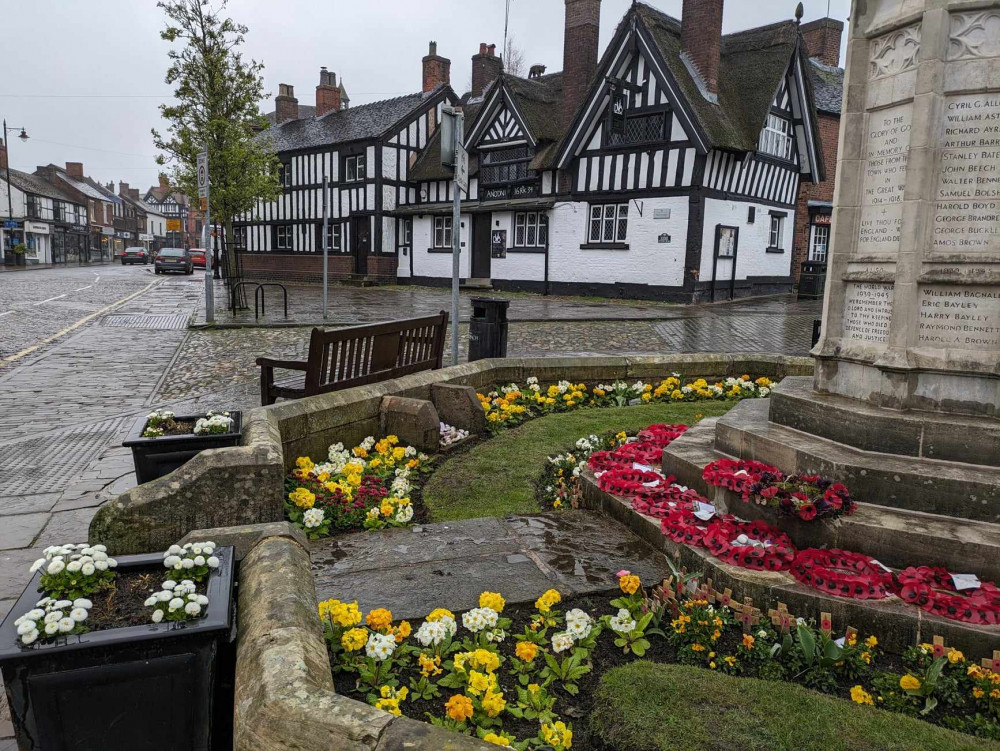 Celebrate all that's good about Sandbach and check out our local jobs guide. (Photo: Nub News)