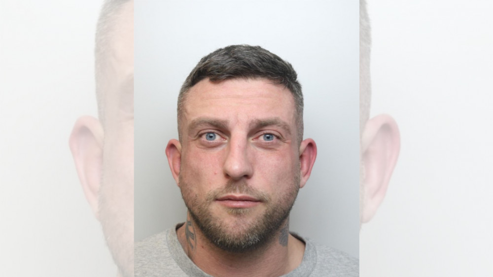 A man has been jailed for drug supply offences in Poynton. A woman has also been given a suspended sentence (Image - Cheshire Constabulary)