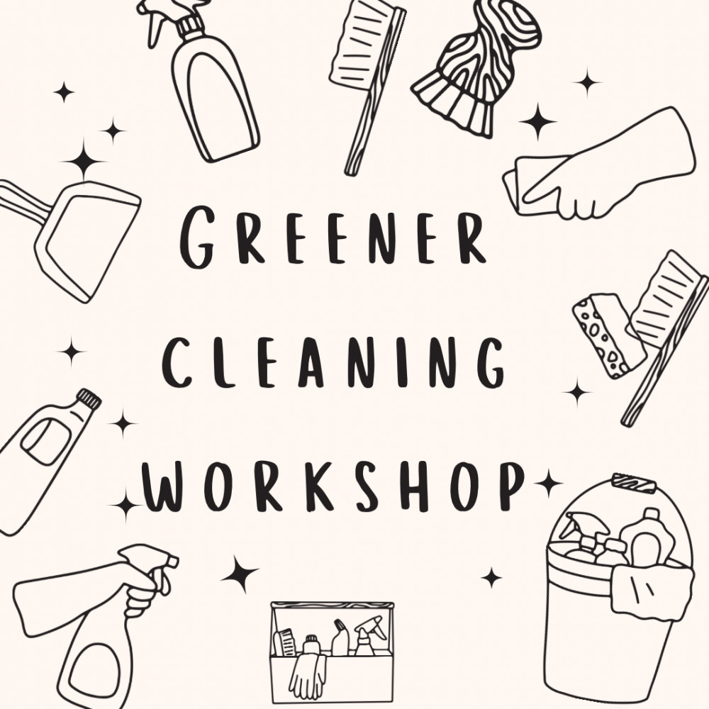 Greener Cleaning at The Health Workshop, Rushton’s Yard, Ashby de la Zouch