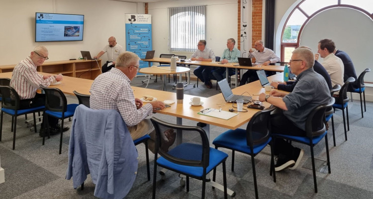 5G discussions already underway (Picture: Suffolk Chamber of Commerce)