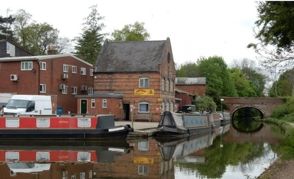 Sunkari Ltd has revealed plans to turn Kate Boats into a five apartments (image via planning application)