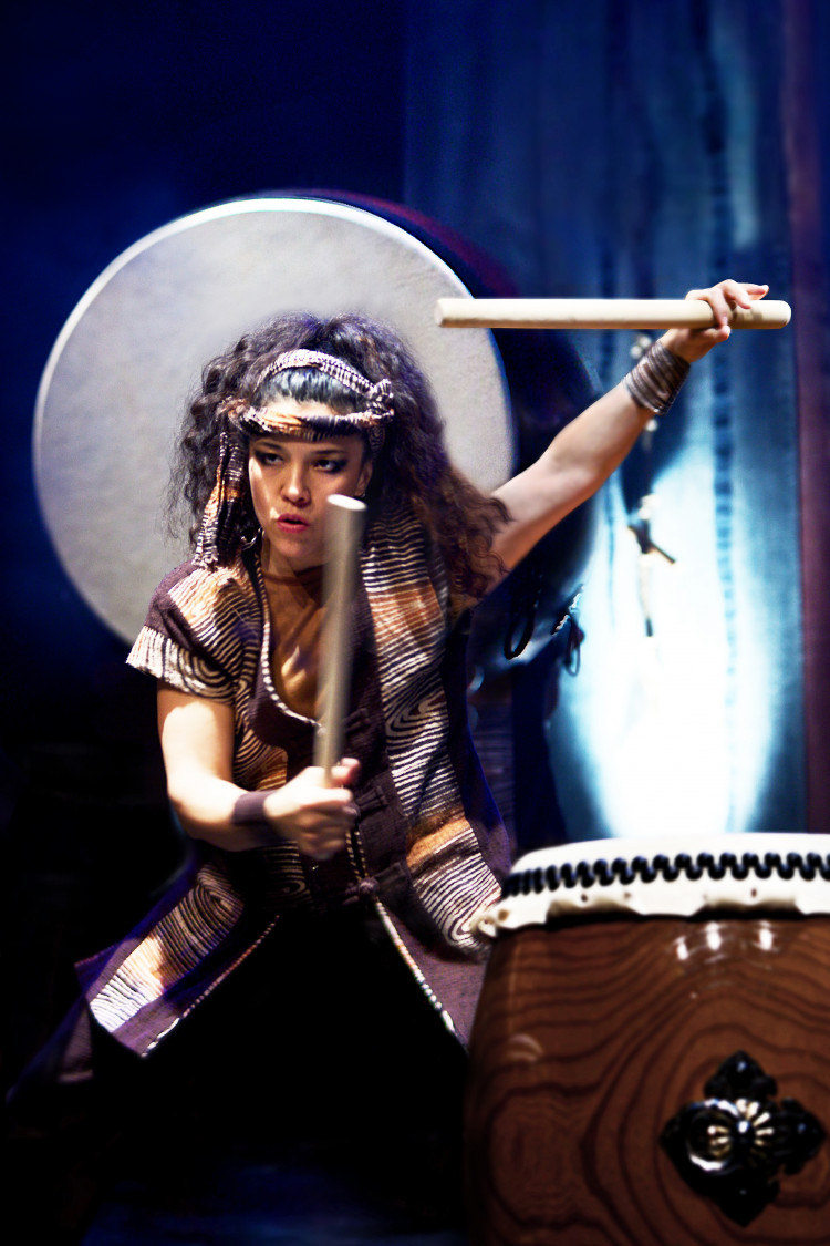 MUGENKYO TAIKO DRUMMERS: IN TIME 30th Anniversary Tour