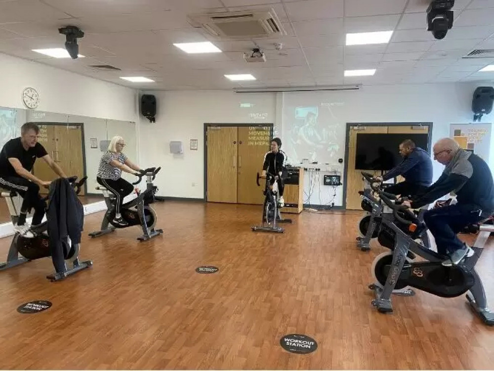 Everybody Health & Leisure will be providing a free drop-in event during their weekly Bike Therapy for People Living with Parkinson’s dedicated group cycling class on Monday 15 April at Crewe Lifestyle Centre (Nub News).