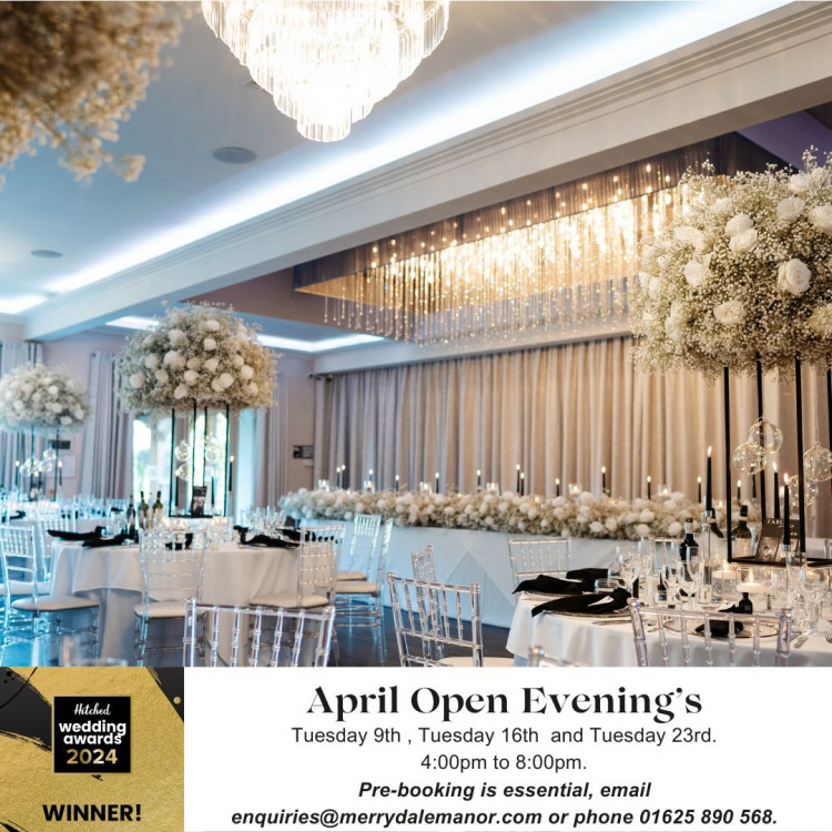 Merrydale Manor Open Evening's 