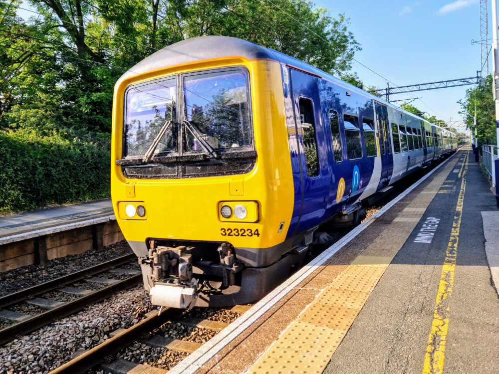 Northern is one of the rail operators that will be affected by an ASLEF walkout on Saturday 6 April (Image - Ryan Parker)